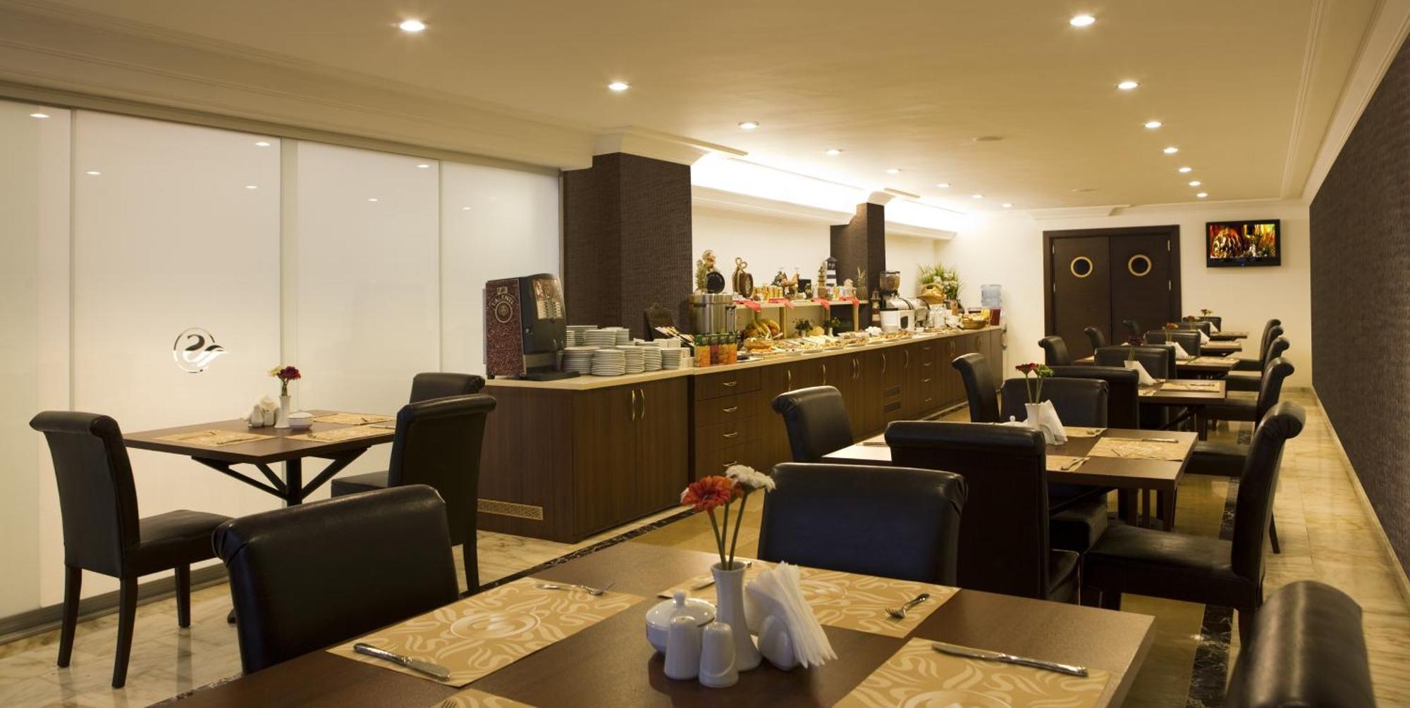 Susuzlu Atlantis Hotel İzmir Eksteriør bilde