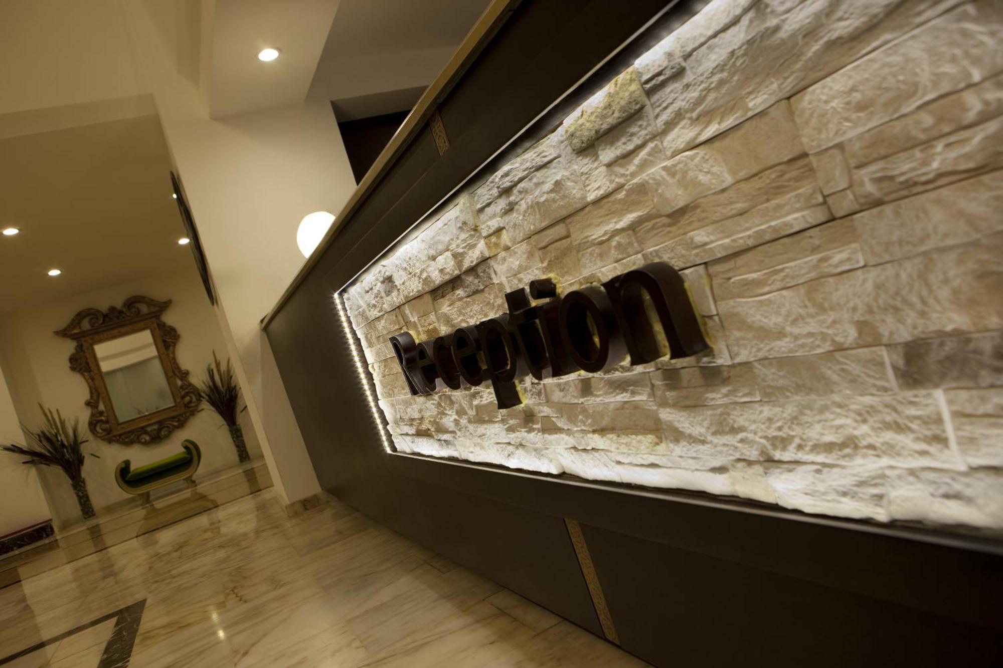 Susuzlu Atlantis Hotel İzmir Eksteriør bilde