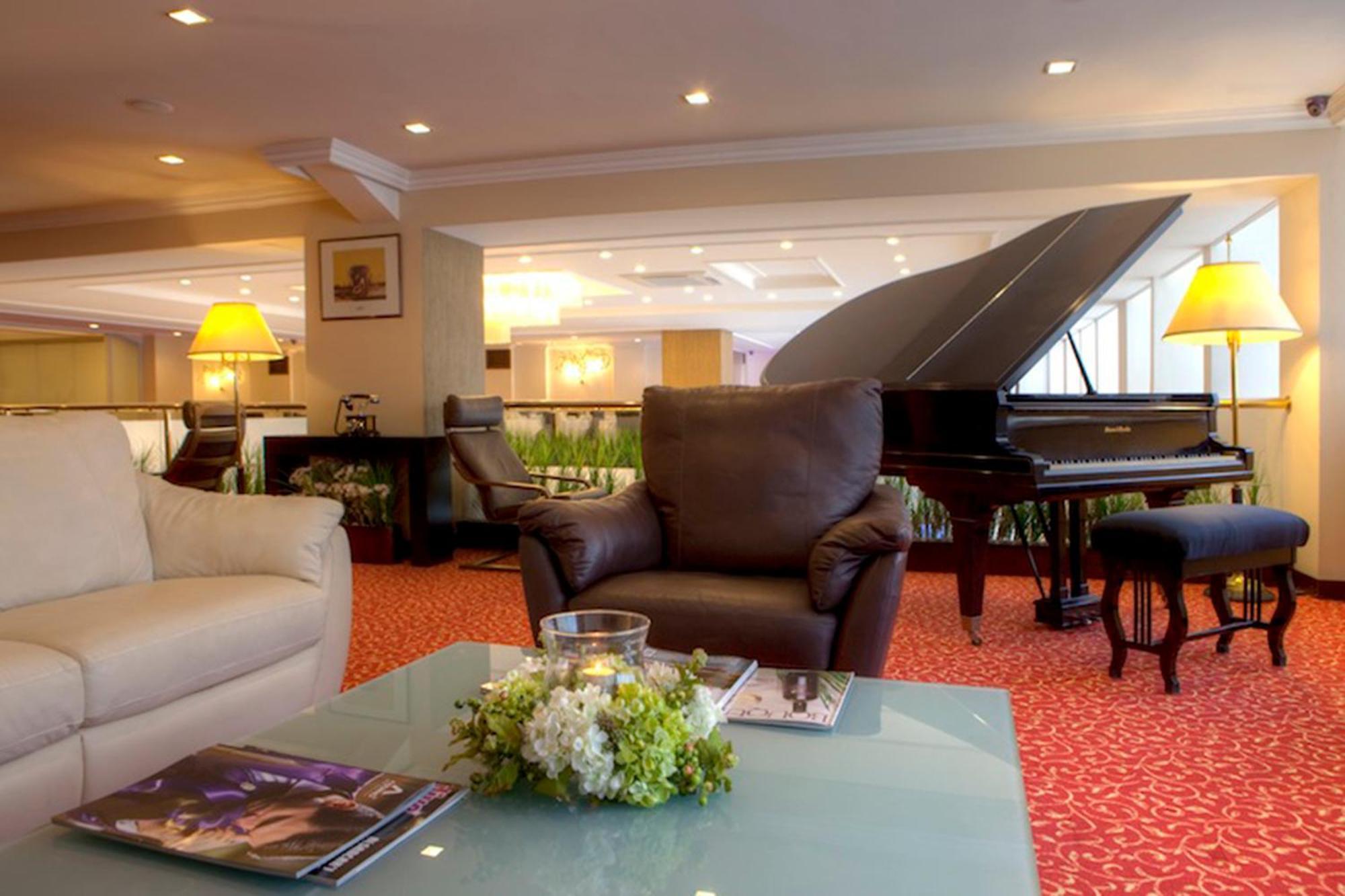 Susuzlu Atlantis Hotel İzmir Eksteriør bilde