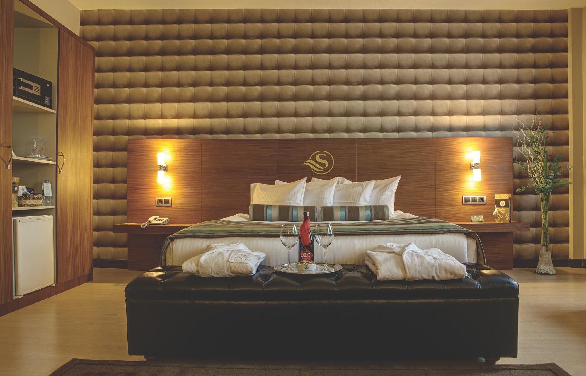 Susuzlu Atlantis Hotel İzmir Eksteriør bilde