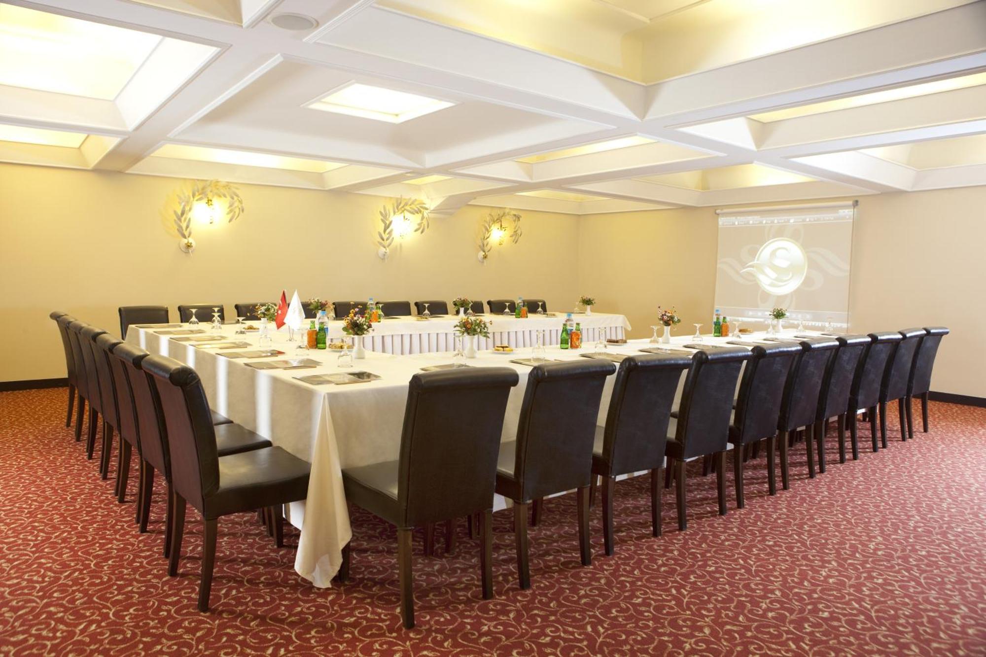 Susuzlu Atlantis Hotel İzmir Eksteriør bilde
