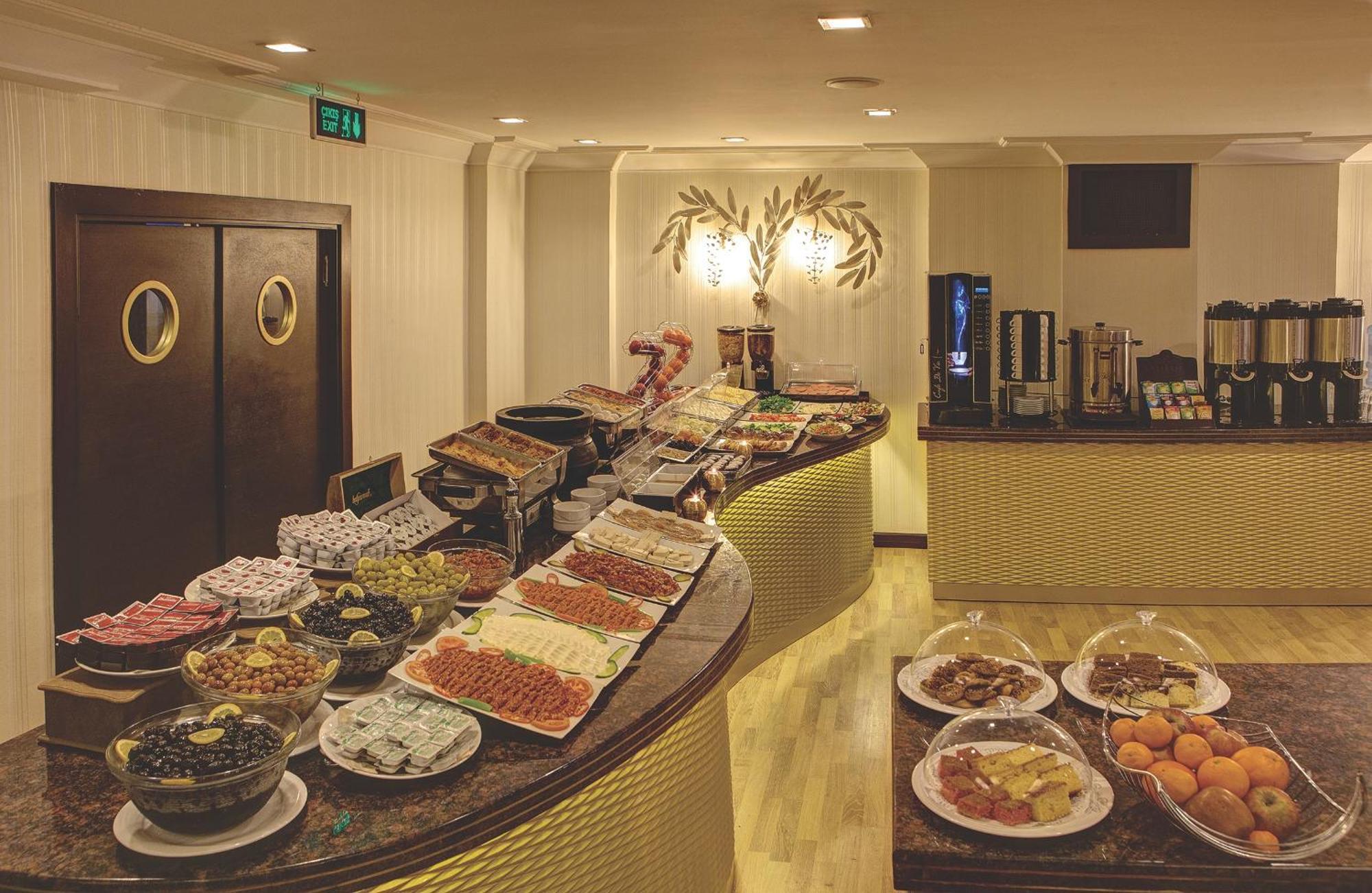 Susuzlu Atlantis Hotel İzmir Eksteriør bilde