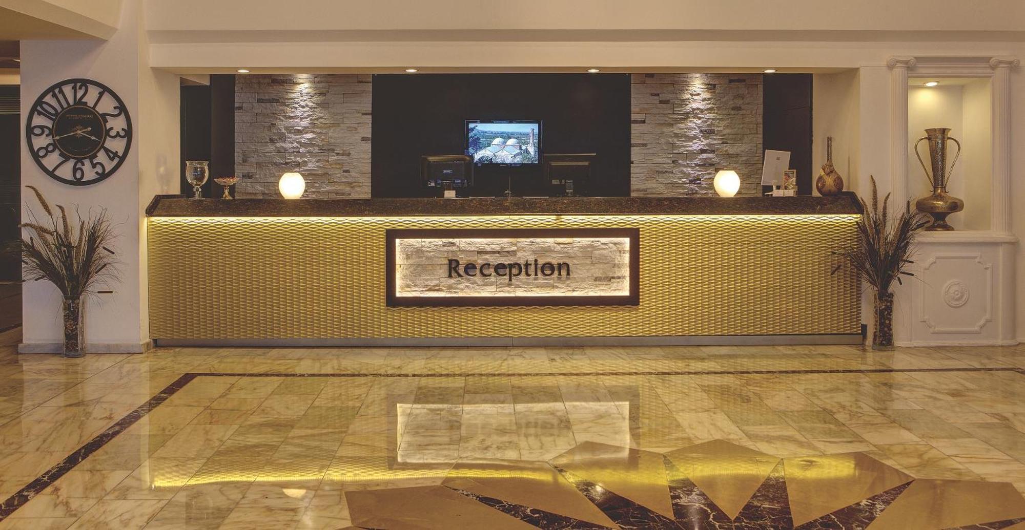 Susuzlu Atlantis Hotel İzmir Eksteriør bilde