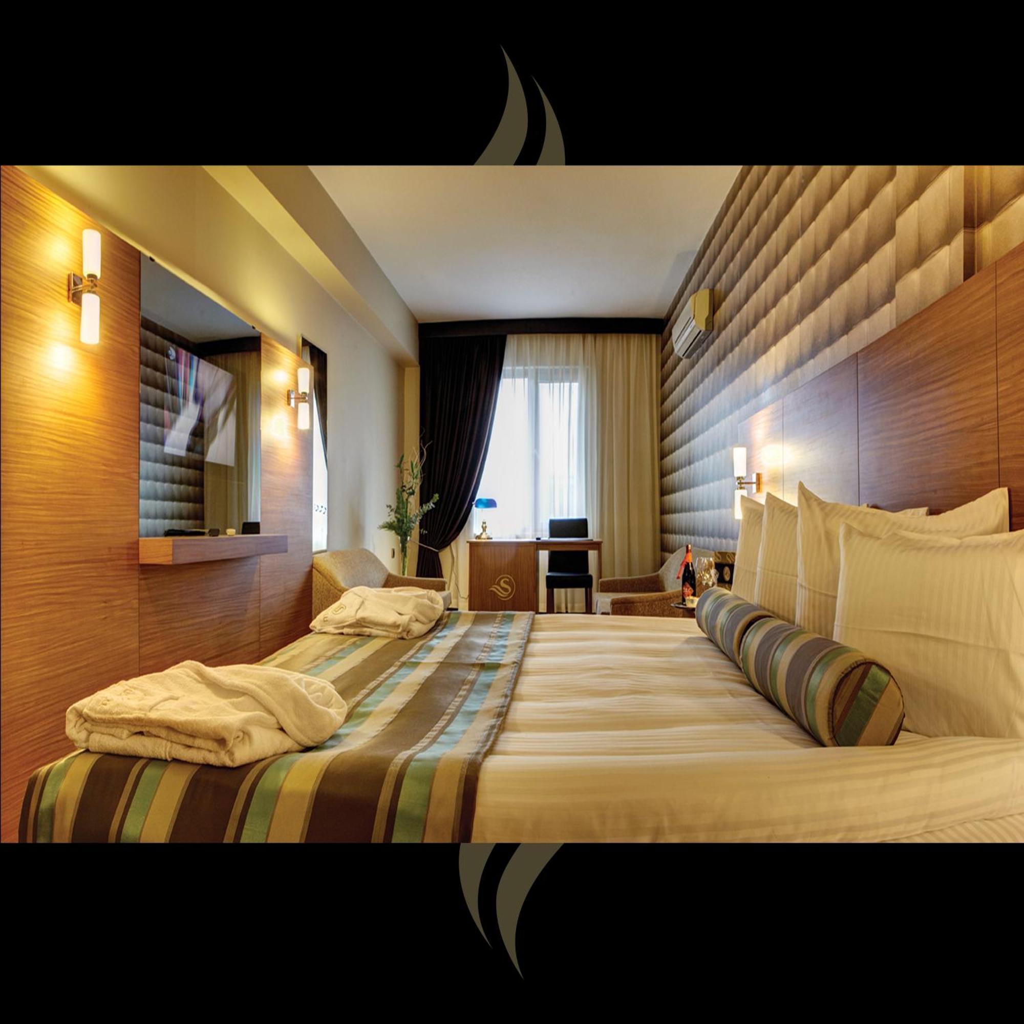 Susuzlu Atlantis Hotel İzmir Eksteriør bilde