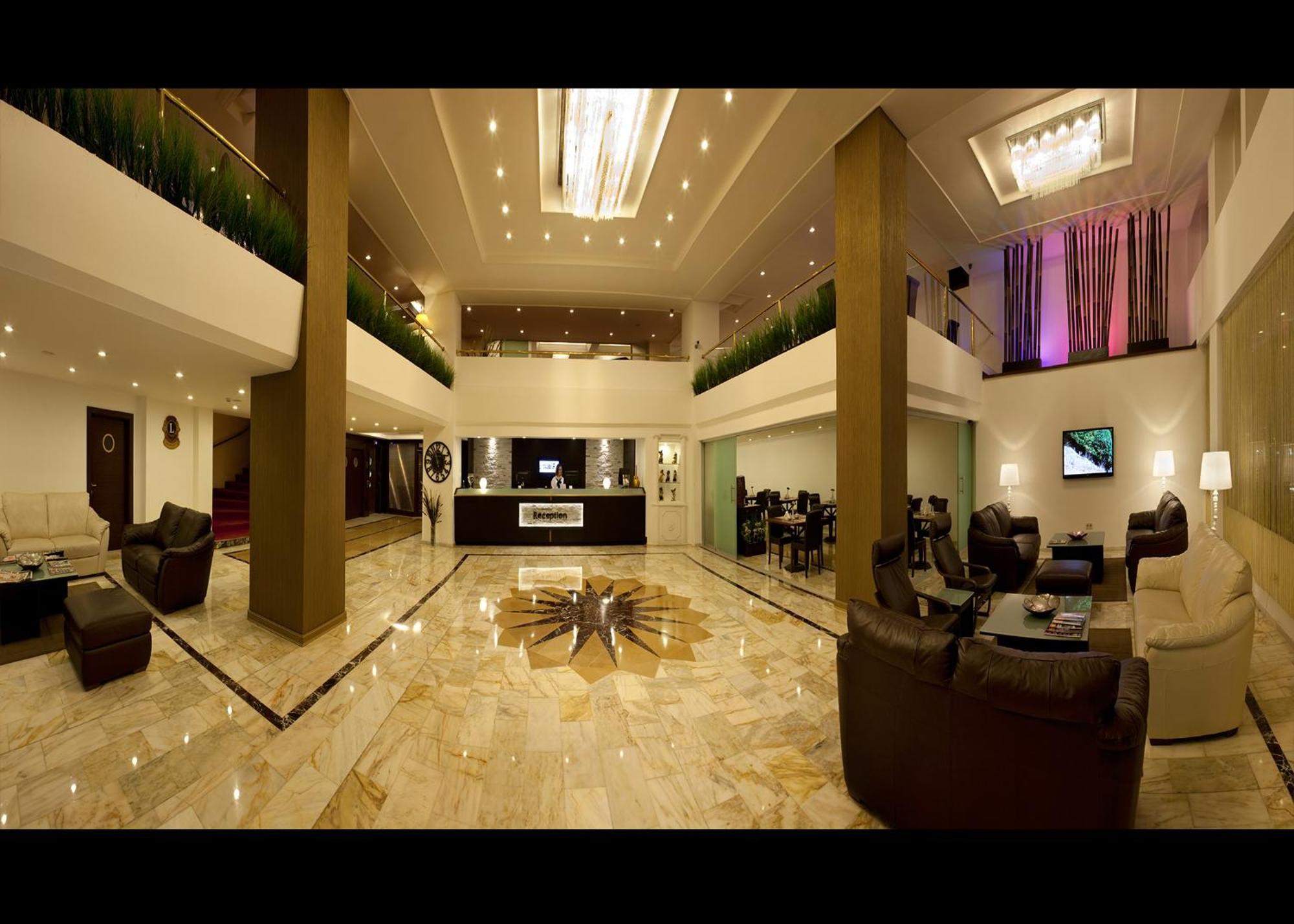 Susuzlu Atlantis Hotel İzmir Eksteriør bilde