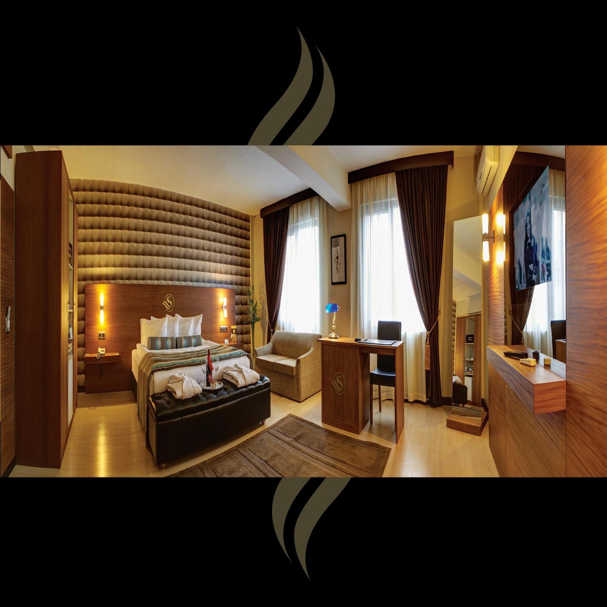 Susuzlu Atlantis Hotel İzmir Eksteriør bilde