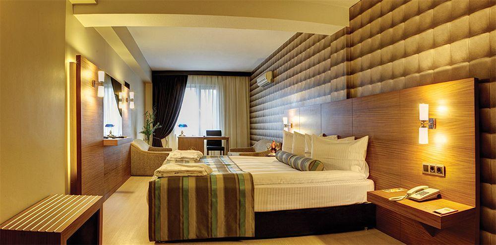 Susuzlu Atlantis Hotel İzmir Eksteriør bilde