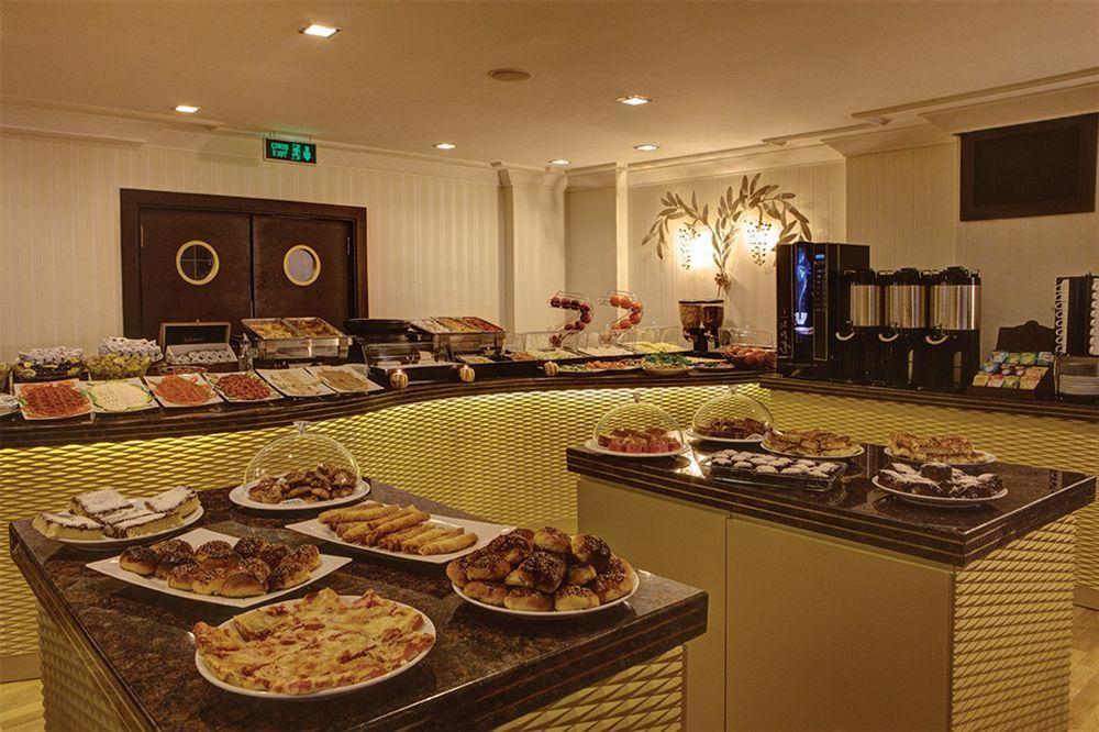 Susuzlu Atlantis Hotel İzmir Eksteriør bilde