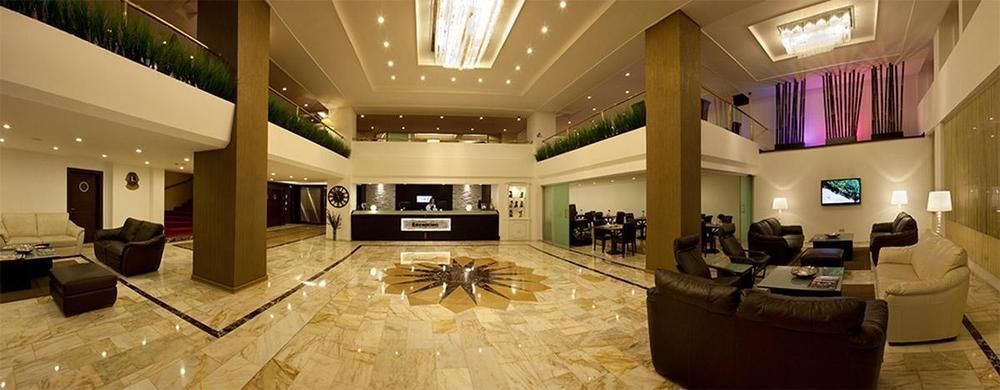 Susuzlu Atlantis Hotel İzmir Eksteriør bilde
