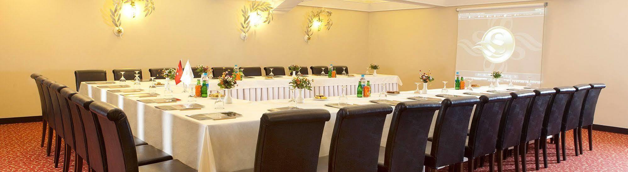 Susuzlu Atlantis Hotel İzmir Eksteriør bilde